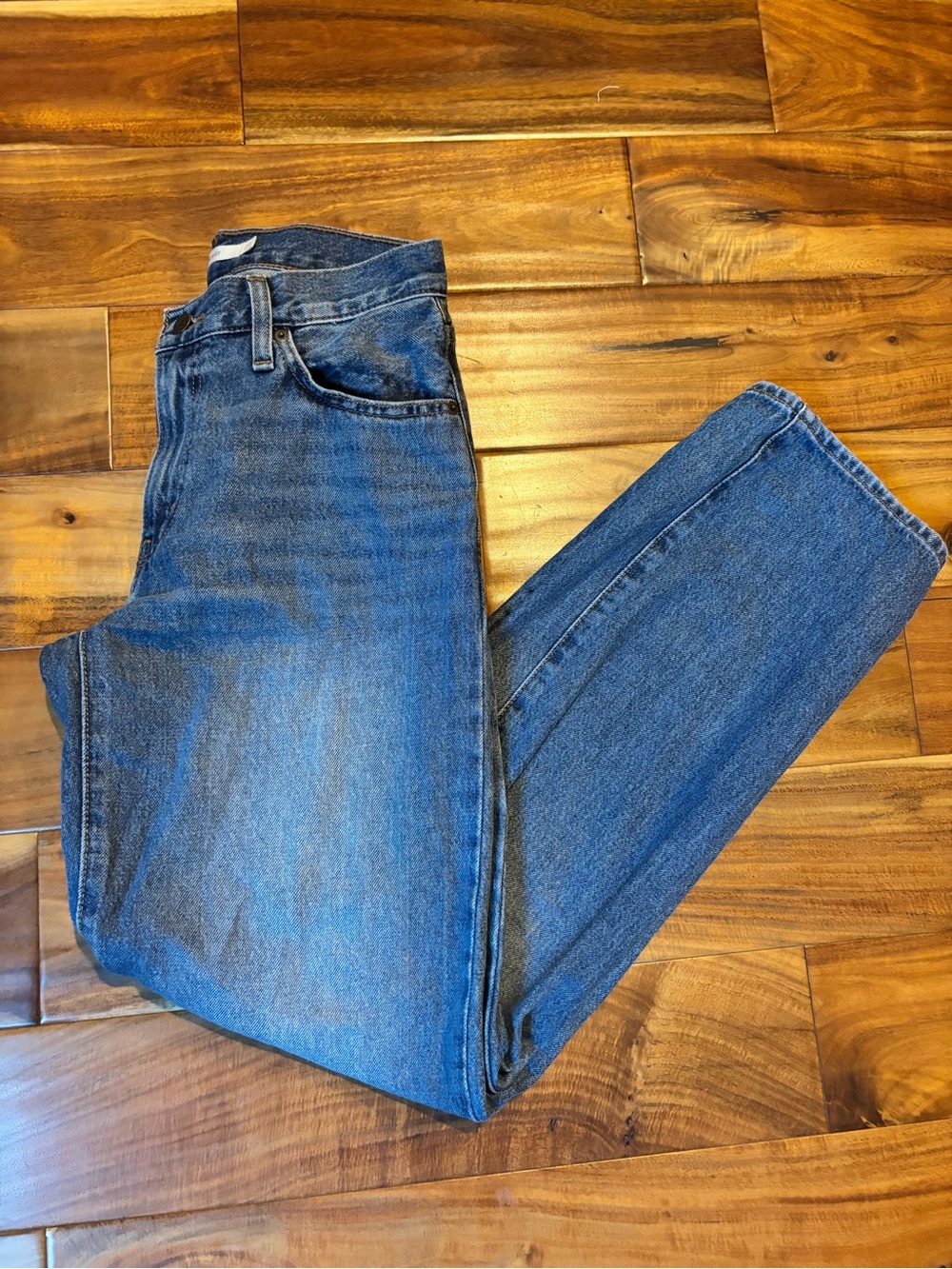 Levi’s Women’s 94 Baggy Relaxed Jean 100% Cotton - Picture 3 of 9